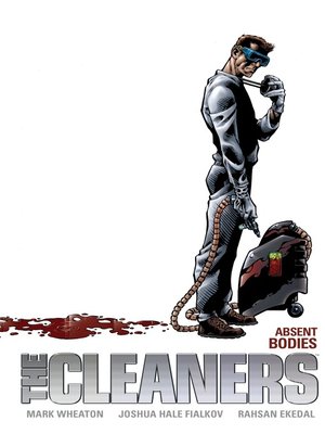 cover image of The Cleaners